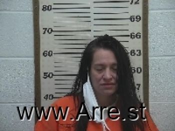 Morgan Rae Mann Mugshot