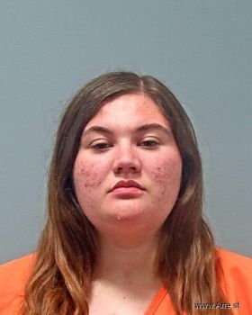 Morgan Ann Robinson Mugshot