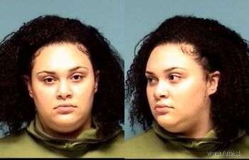 Morgan Camille Smith Mugshot