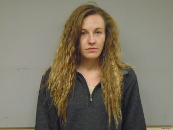 Morgan Alexis Young Mugshot