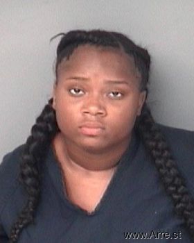 Myesha Nicole Welch Mugshot