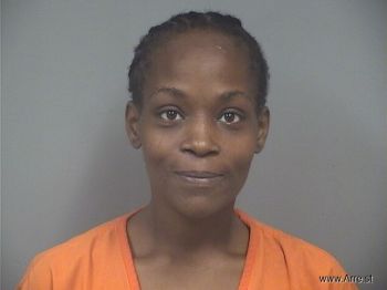 Myisha Nicole Mukaabya Mugshot