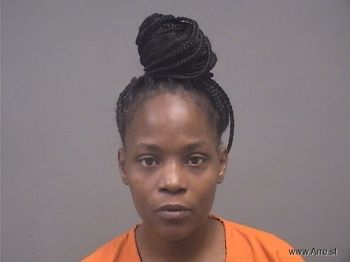 Myisha Nicole Mukaabya Mugshot