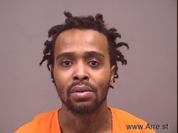 Mykaal C Parker Mugshot