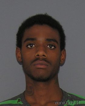 Myrick  Barber Mugshot