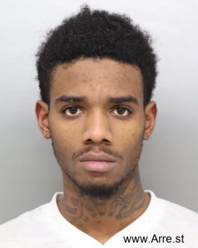 Myrick  Barber Mugshot