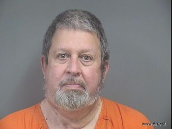 Myron Craig Brown Mugshot