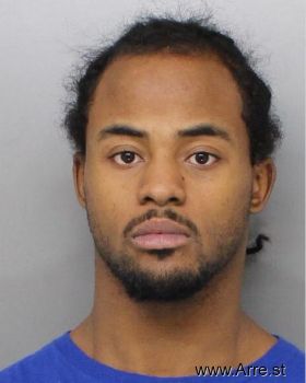 Myron  Thomas Mugshot