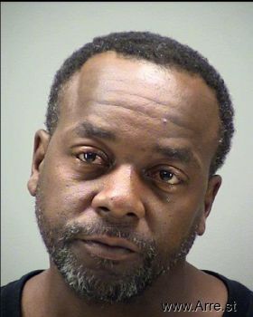 Myron Lavelle Thompson Mugshot