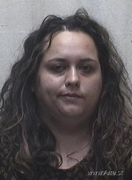 Mystery Rhea Cheyenne Fisher Mugshot