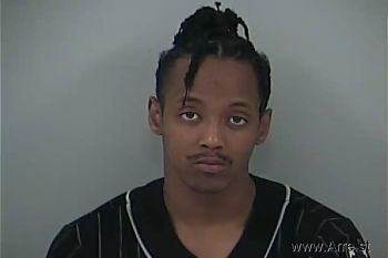 Najee Dionte Brown Mugshot