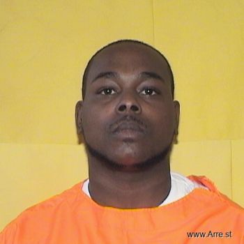 Najee M Louis Mugshot