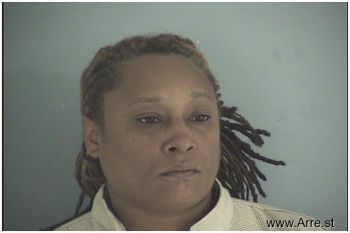 Natalie Alisa Jones Mugshot