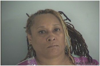 Natalie Alisa Jones Mugshot