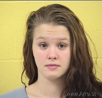 Natalye  Arthur Mugshot