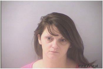 Natasha Lynn Cole Mugshot