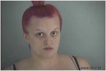 Natasha Jean Johnson Mugshot