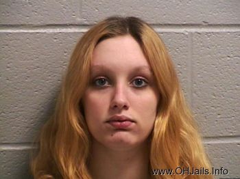 Natasha Riann Waldroop Mugshot