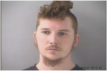 Nathan Russell Ables Mugshot