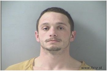 Nathan Bradley King Mugshot