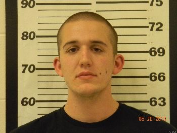 Nathan R Spears Mugshot