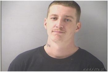 Nathanial Joseph Kelley Mugshot