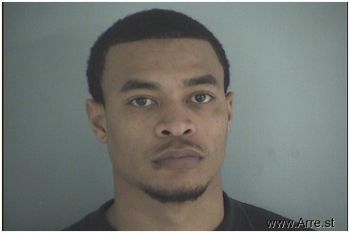 Nathaniel Ricco Ellis Mugshot