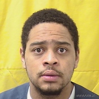 Nathaniel L Pierce Mugshot