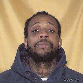 Neco D Sheard Mugshot