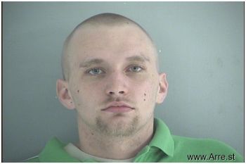 Nicholas Joseph Cooper Mugshot