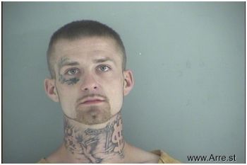 Nicholas William Day Mugshot