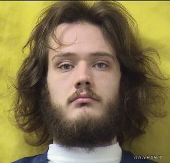 Nicholas J Huffman Mugshot