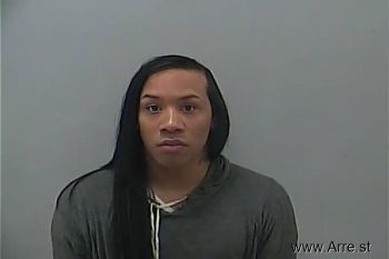 Nicholas David Martinez Mugshot