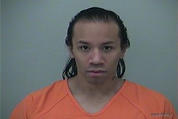 Nicholas David Martinez Mugshot