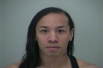 Nicholas David Martinez Mugshot