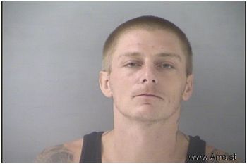 Nicholas Lee Miller Mugshot