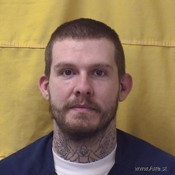 Nicholas B Rager Mugshot