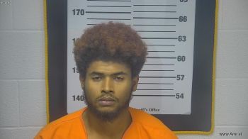 Nicholas Alexander Torres Mugshot