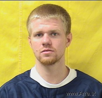 Nicholas R White Mugshot