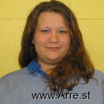 Nichole A Thompson Mugshot