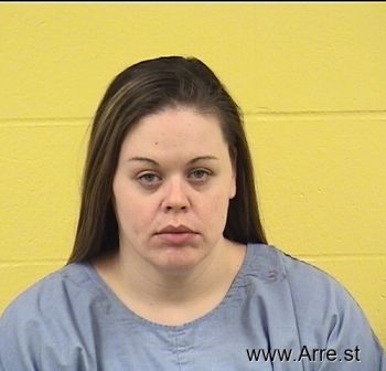 Nicki Ann Brown Mugshot