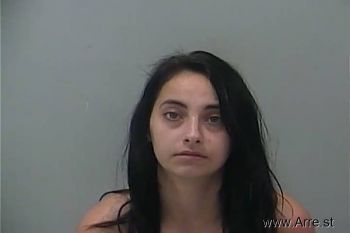 Nicole Amanda Bradley Mugshot