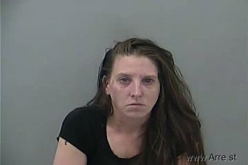 Nicole Ashley Davis Mugshot