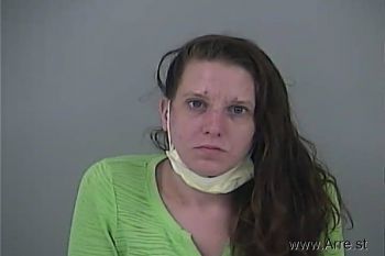 Nicole Ashley Davis Mugshot