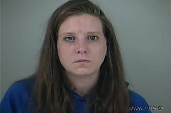 Nicole Ashley Davis Mugshot