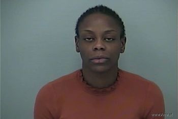 Nicole Chetara Davis Mugshot