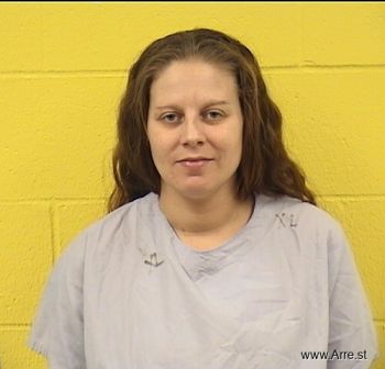 Nicole Ann Davis Mugshot