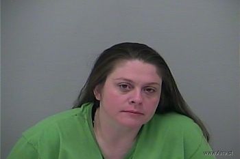 Nicole Brittany Edwards Mugshot