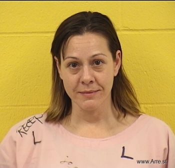 Nicole K Edwards Mugshot