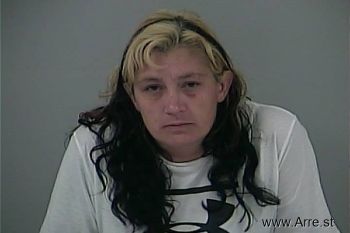 Nicole Ashley Ellison Mugshot